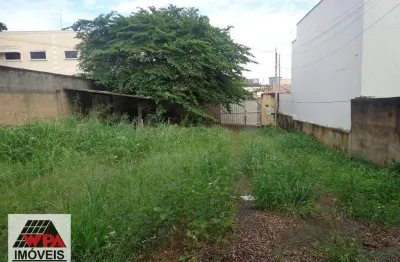 Terreno comercial à venda na Vila Rehder, Americana 