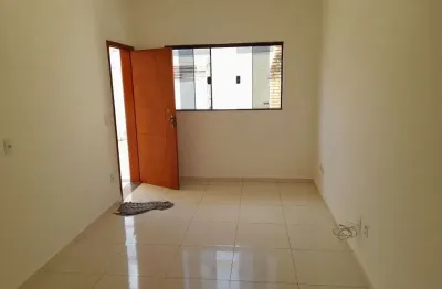 Casa com 2 quartos para alugar no Jardim Boer I, Americana 