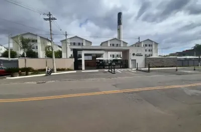 Apartamento para alugar no condomínio bosque dos pássaros, em santa bárbara d`oeste/sp