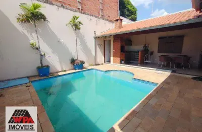 Casa com 3 quartos à venda no Jardim Paulistano, Americana 