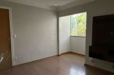 Apartamento para alugar no condomínio nova praia, americana/sp
