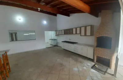 Casa com 2 quartos para alugar no Parque Residencial Jaguari, Americana 