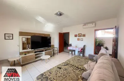 Casa residencial para locação no bairro catharina zanaga, em americana.