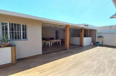 Casa residencial à venda no bairro jardim são josé em americana