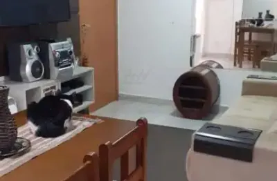 Apartamento residencial à venda no condomínio parque aspen em americana