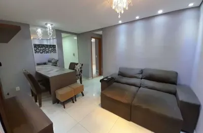 Apartamento residencial à venda no condomínio parque alliance em americana