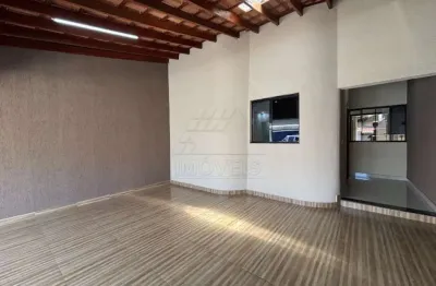 Casa para locação no parque residencial jaguari, americana/sp