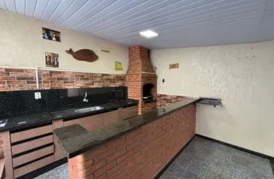 Casa com 2 quartos para alugar no Jardim Brasil, Americana 