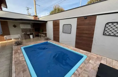 Casa com 3 quartos para alugar no Werner Plaas, Americana 