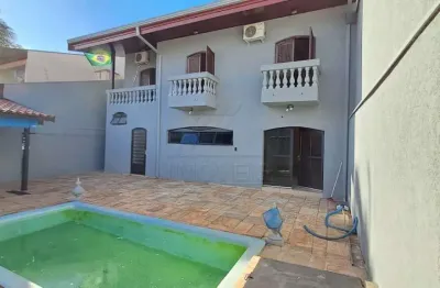 Casa residencial para locação no bairro werner plaas em americana