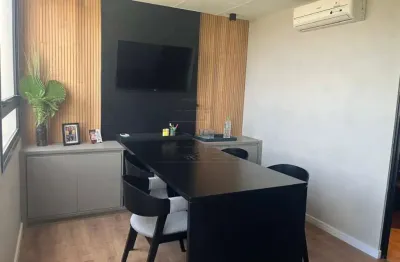 Sala comercial para locação no ed. americana office tower no bairro vila belvedere, americana/sp