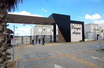 Apartamento residencial à venda no condomínio parque aspen em americana