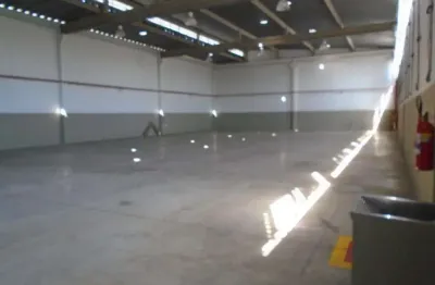 Barracão / Galpão / Depósito para alugar na Cidade Industrial, Santa Bárbara D'Oeste 