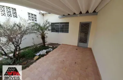 Casa com 2 quartos à venda no Jardim Cândido Bertini, Santa Bárbara D'Oeste 