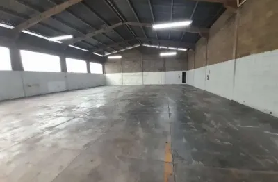 Galpão industrial de 609m² de área construída no parque industrial recanto em nova odessa,sp