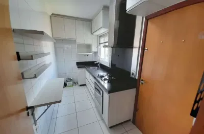 Apartamento com 2 quartos para alugar na Vila Santa Maria, Americana 