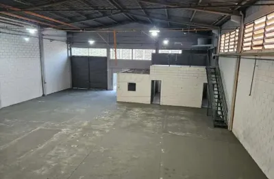 Galpão industrial para locação no bairro cidade industrial em santa bárbara d`oeste