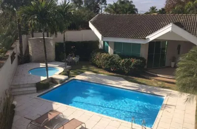 Casa para locação no condomínio altos da represa, em americana, sp
