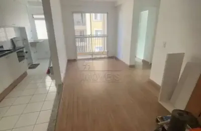 Apartamento para alugar no condomínio americana gardens em americana, sp