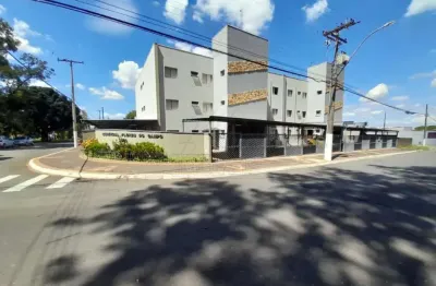 Apartamento para alugar no bairro cariobinha no condomínio flores do campo, americana/sp