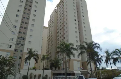 Apartamento para alugar no side condomínio clube, na vila santa catarina em americana/sp