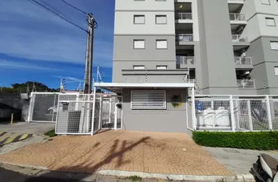 Apartamento para locação no Edifício América Residence em Americana