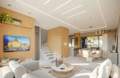 Casa residencial à venda no condomínio vila botanique em americana