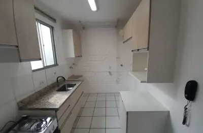 Apartamento com 2 quartos para alugar no Loteamento Industrial Machadinho, Americana 