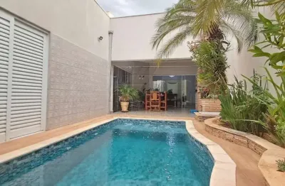 Casa residencial à venda no bairro Jardim Souza Queiroz em Santa Bárbara D`Oeste