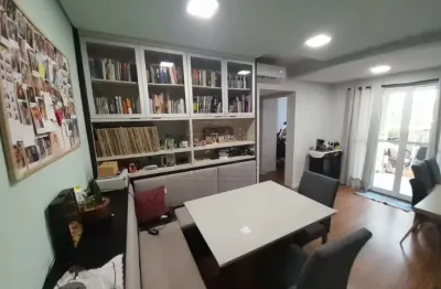 Apartamento residencial para locação no bairro Catharina Zanaga, Americana, SP