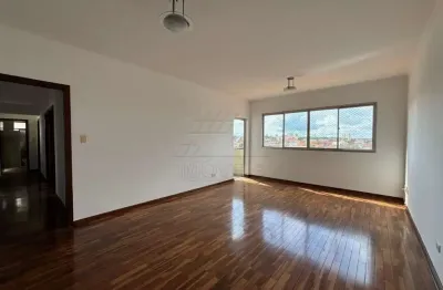 Apartamento com 3 quartos para alugar no Jardim Girassol, Americana 