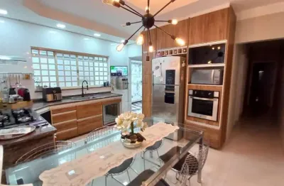 Casa residencial à venda no bairro Parque Residencial Jaguari em Americana