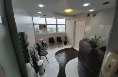 Sala Comercial para locação no Ed. Centro Médico, no bairro Centro em Americana, SP