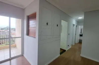 Apartamento para locação no Parque Universitário em Americana, SP