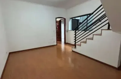 Casa residencial tipo sobrado para locação no Parque das Nações em Americana, SP