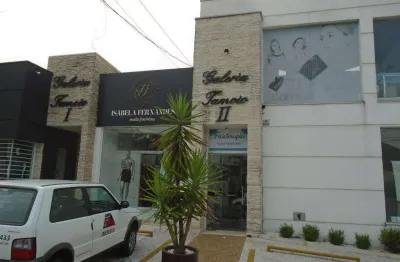 Sala Comercial para locação no bairro Vila Santa Catarina em Americana, SP