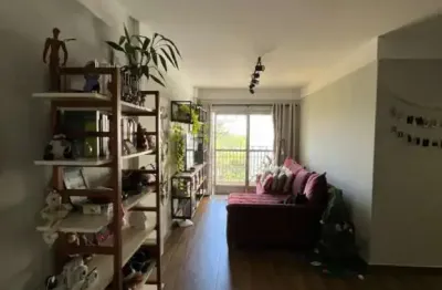 Apartamento residencial à venda no Edifício Solar do Planalto, no bairro Jardim Glória em Americana, SP