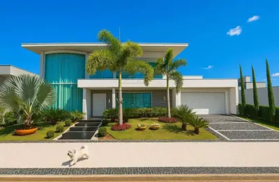 Casa para locação no Condomínio Residencial Villagio em Americana, SP