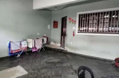Casa com 3 quartos à venda no Jardim Guilhermina, Santo André 