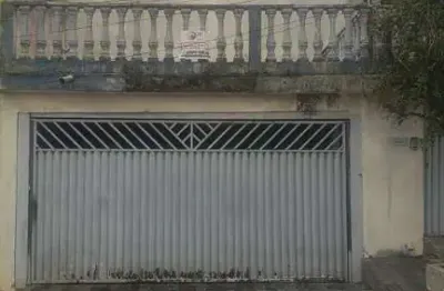 Casa com 2 quartos à venda no Jardim Progresso, Santo André 