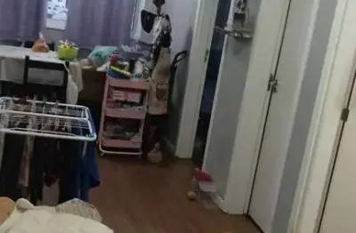 Apartamento com 2 quartos à venda na Vila Cecília Maria, Santo André 