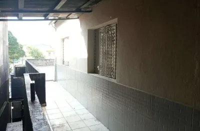 Casa com 1 quarto para alugar na Vila Linda, Santo André 
