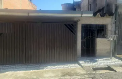 Casa com 1 quarto à venda no Jardim do Estádio, Santo André 