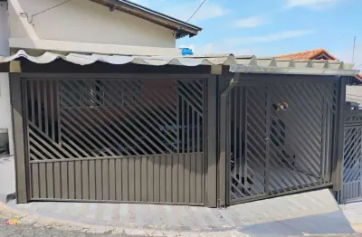Casa com 2 quartos à venda na Vila Eldízia, Santo André 