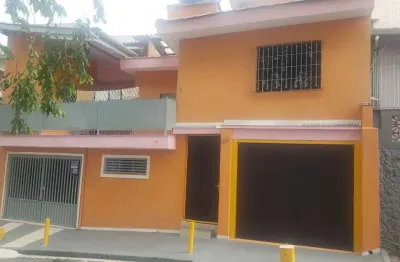 Casa com 2 quartos à venda na Vila Eldízia, Santo André 
