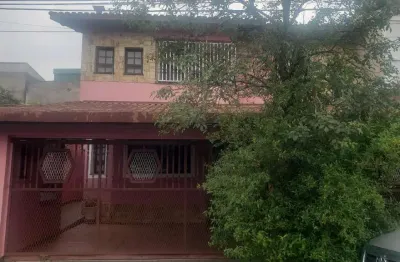 Casa com 3 quartos à venda no Jardim do Estádio, Santo André 