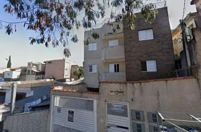 Apartamento com 2 quartos à venda na Vila Luzita, Santo André 