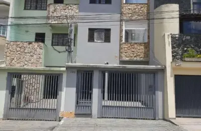 Apartamento com 2 quartos à venda na Vila Alzira, Santo André 