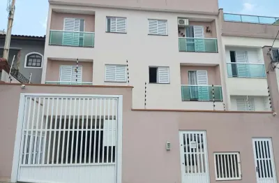 Apartamento com 2 quartos à venda na Vila Linda, Santo André 