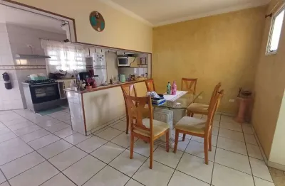 Casa com 3 quartos à venda no Jardim do Estádio, Santo André 